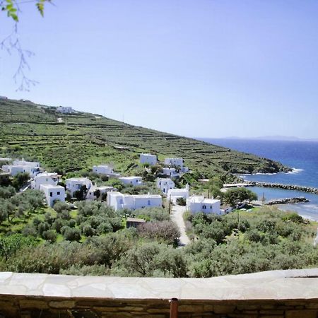 Cozy Guesthouse - Agios Romanos Eksteriør billede