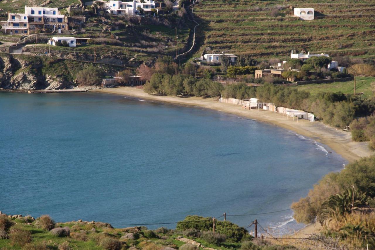 Cozy Guesthouse - Agios Romanos Eksteriør billede