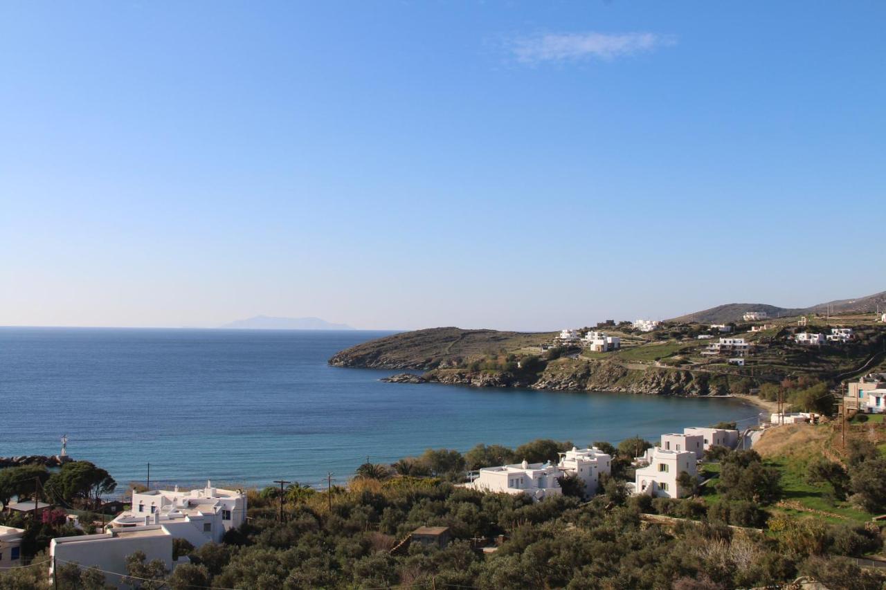 Cozy Guesthouse - Agios Romanos Eksteriør billede