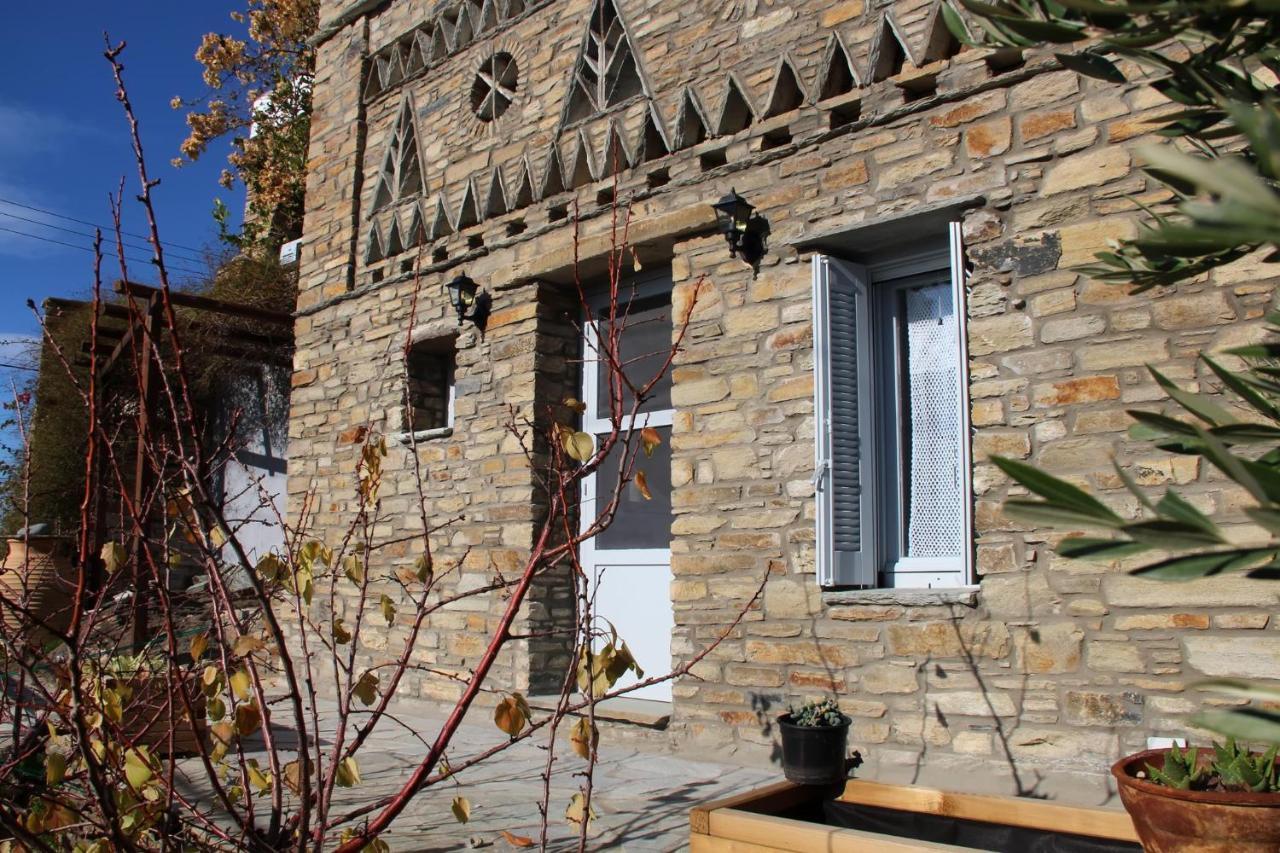 Cozy Guesthouse - Agios Romanos Eksteriør billede
