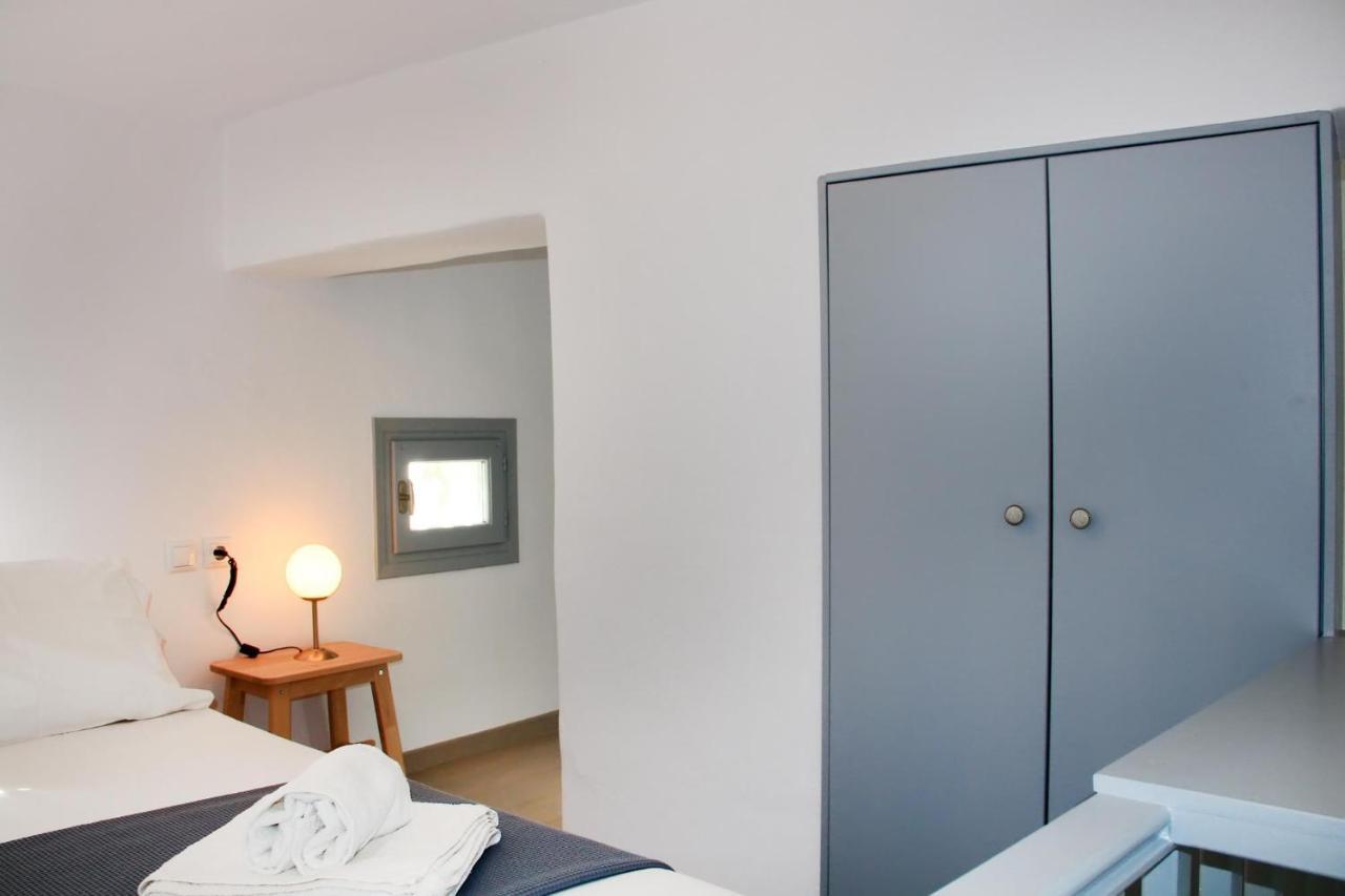 Cozy Guesthouse - Agios Romanos Eksteriør billede