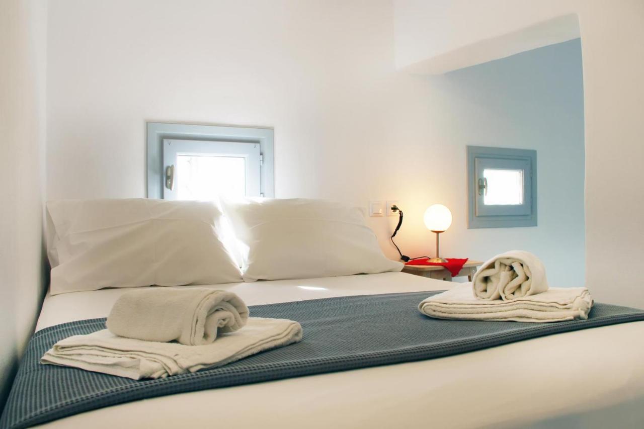 Cozy Guesthouse - Agios Romanos Eksteriør billede