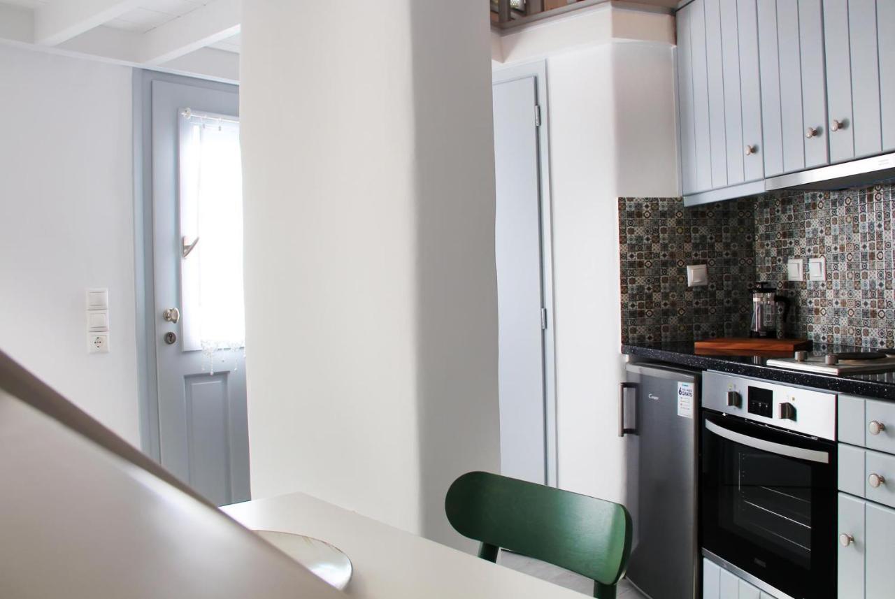 Cozy Guesthouse - Agios Romanos Eksteriør billede