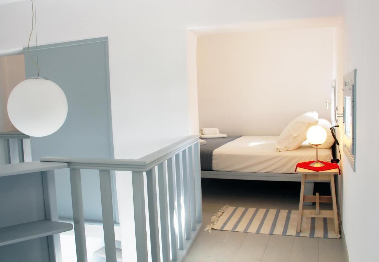 Cozy Guesthouse - Agios Romanos Eksteriør billede
