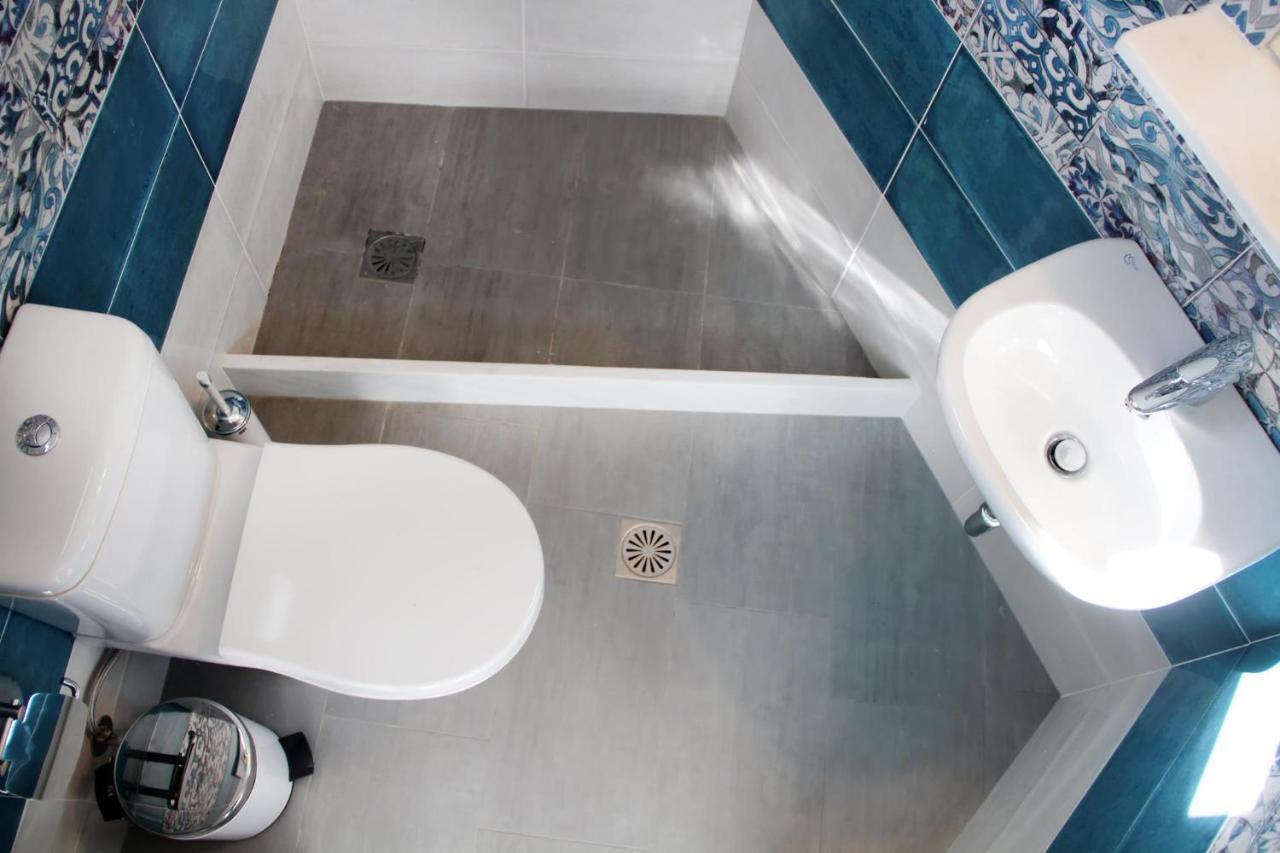 Cozy Guesthouse - Agios Romanos Eksteriør billede