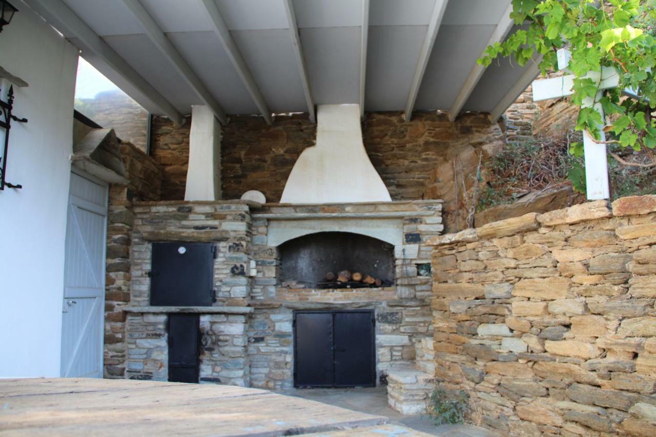 Cozy Guesthouse - Agios Romanos Eksteriør billede