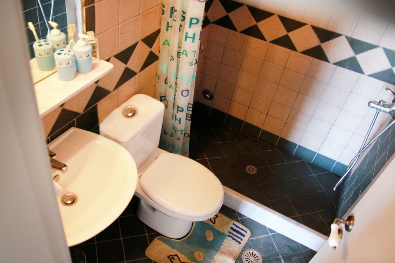 Cozy Guesthouse - Agios Romanos Eksteriør billede