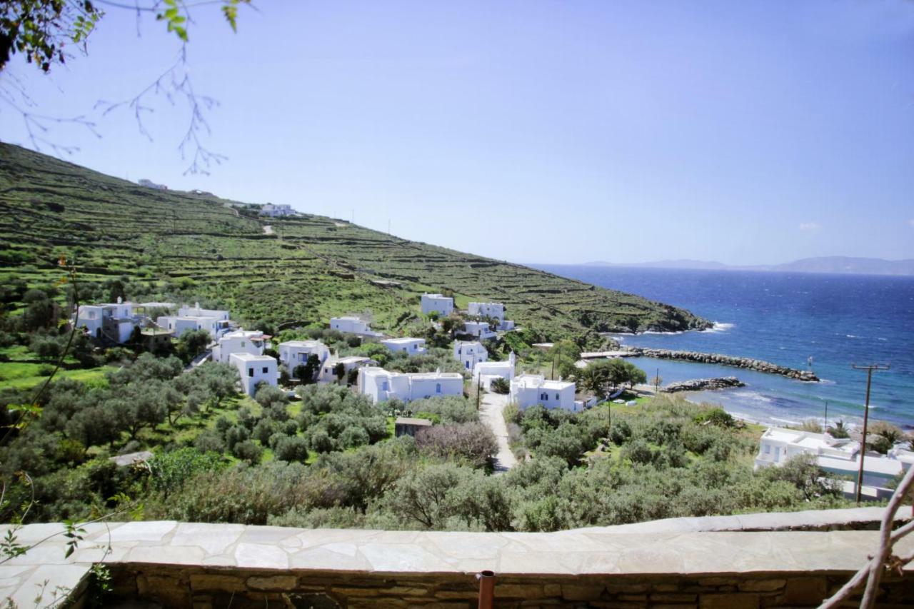 Cozy Guesthouse - Agios Romanos Eksteriør billede